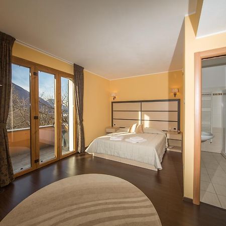 Hotel La Solitaria Carlazzo Eksteriør billede
